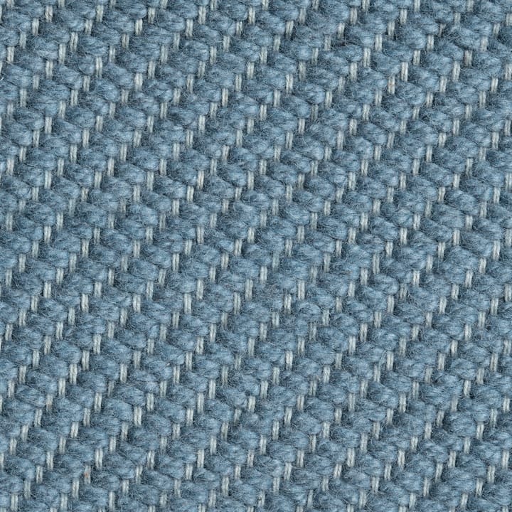 Bias Teppich 170 x 240cm, Light blue HAY