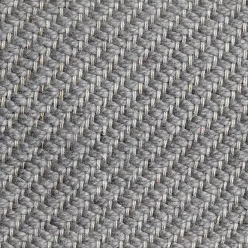 Bias Teppich 200 x 300cm - Cool grey - HAY