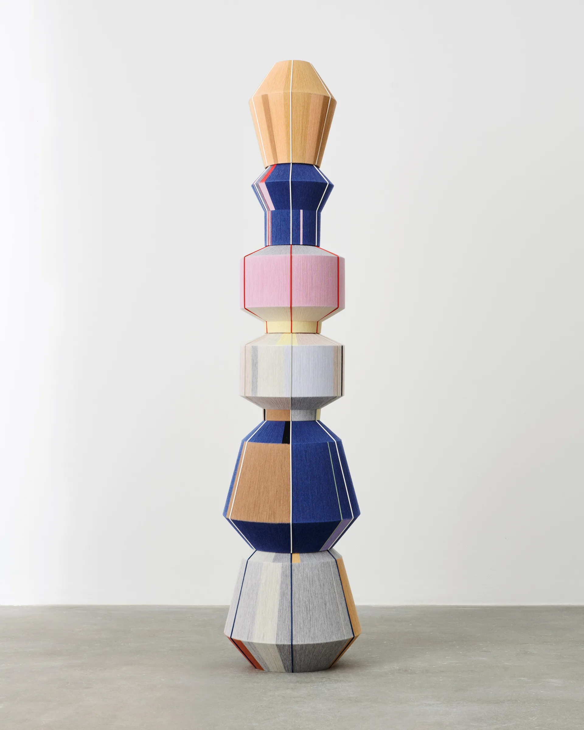 Bonbon Shade 310 Leuchtenschirm, Petit blue HAY