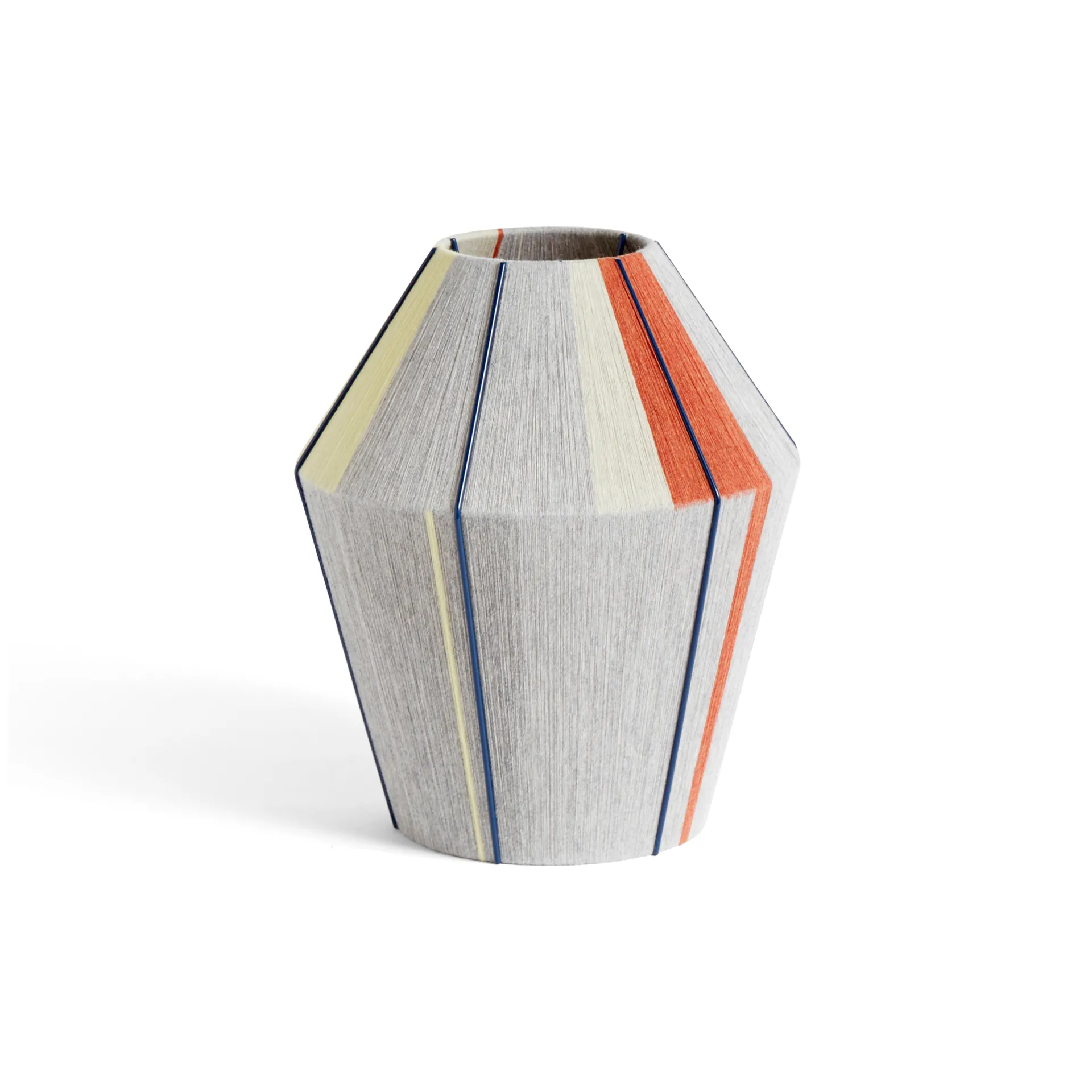 Bonbon Shade Lampenschirm Ø32cm, Grey melange HAY