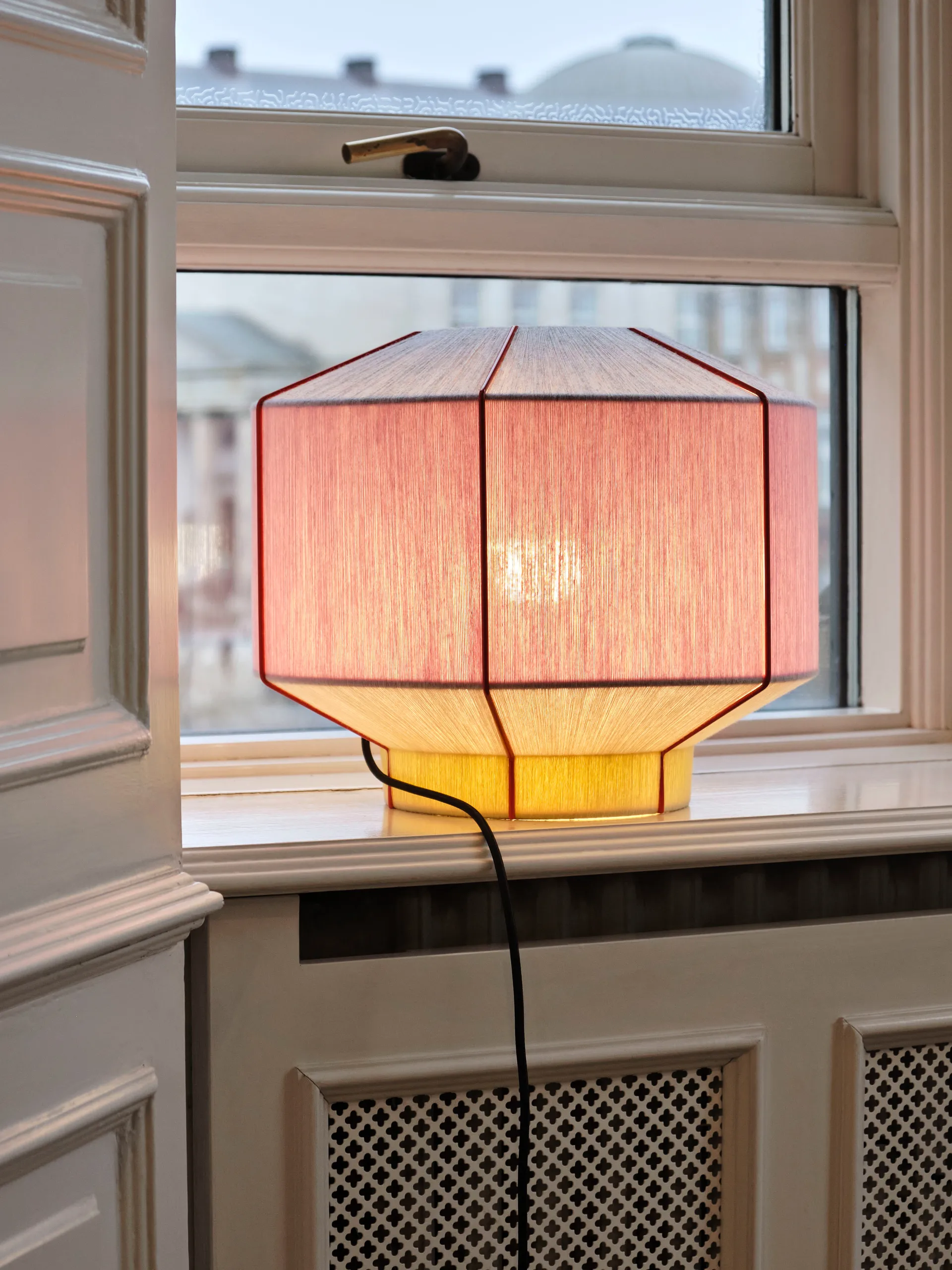 Bonbon Shade Lampenschirm Ø38cm, Ice cream HAY