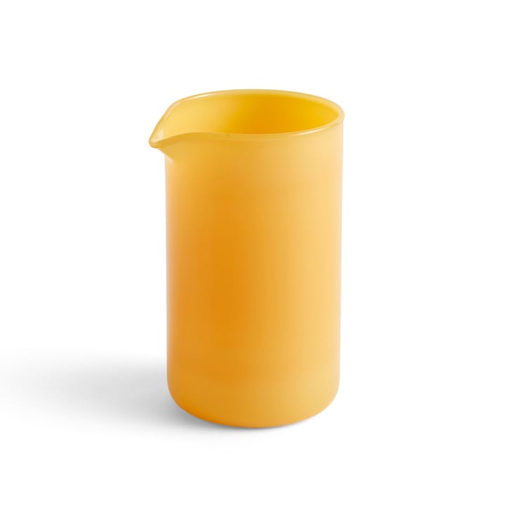 Borosilicate Kanne klein 25cl - Jade light yellow - HAY