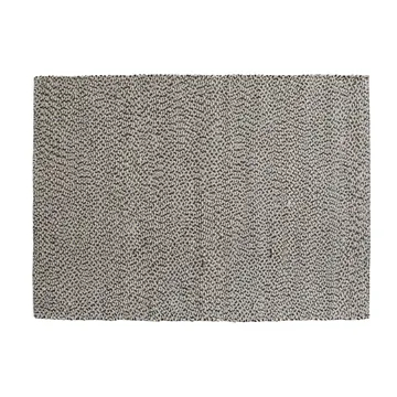 Braided Teppich 140 x 200cm - Grey - HAY