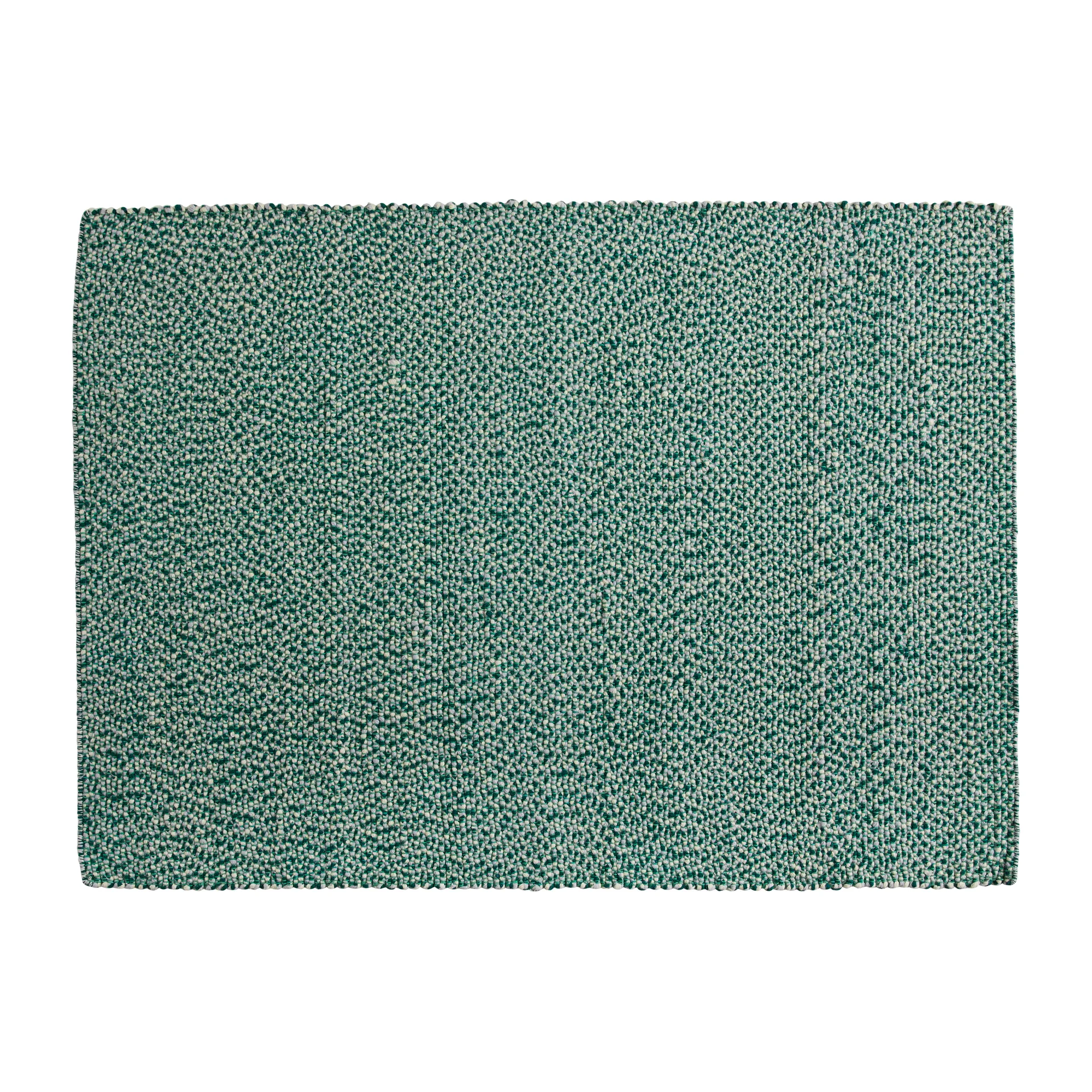 Braided Teppich 170 x 240cm, Green HAY