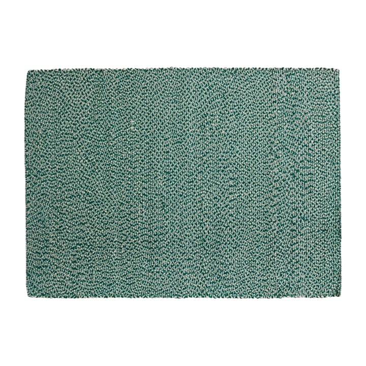 Braided Teppich 170 x 240cm - Green - HAY