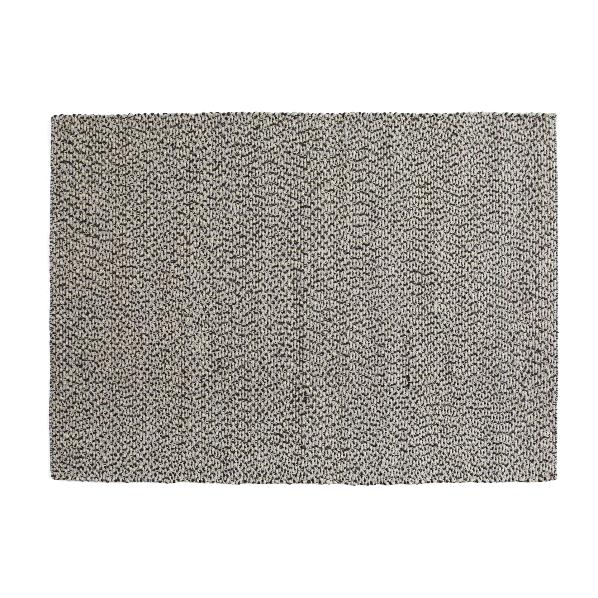 Braided Teppich 200 x 300cm, Grey HAY