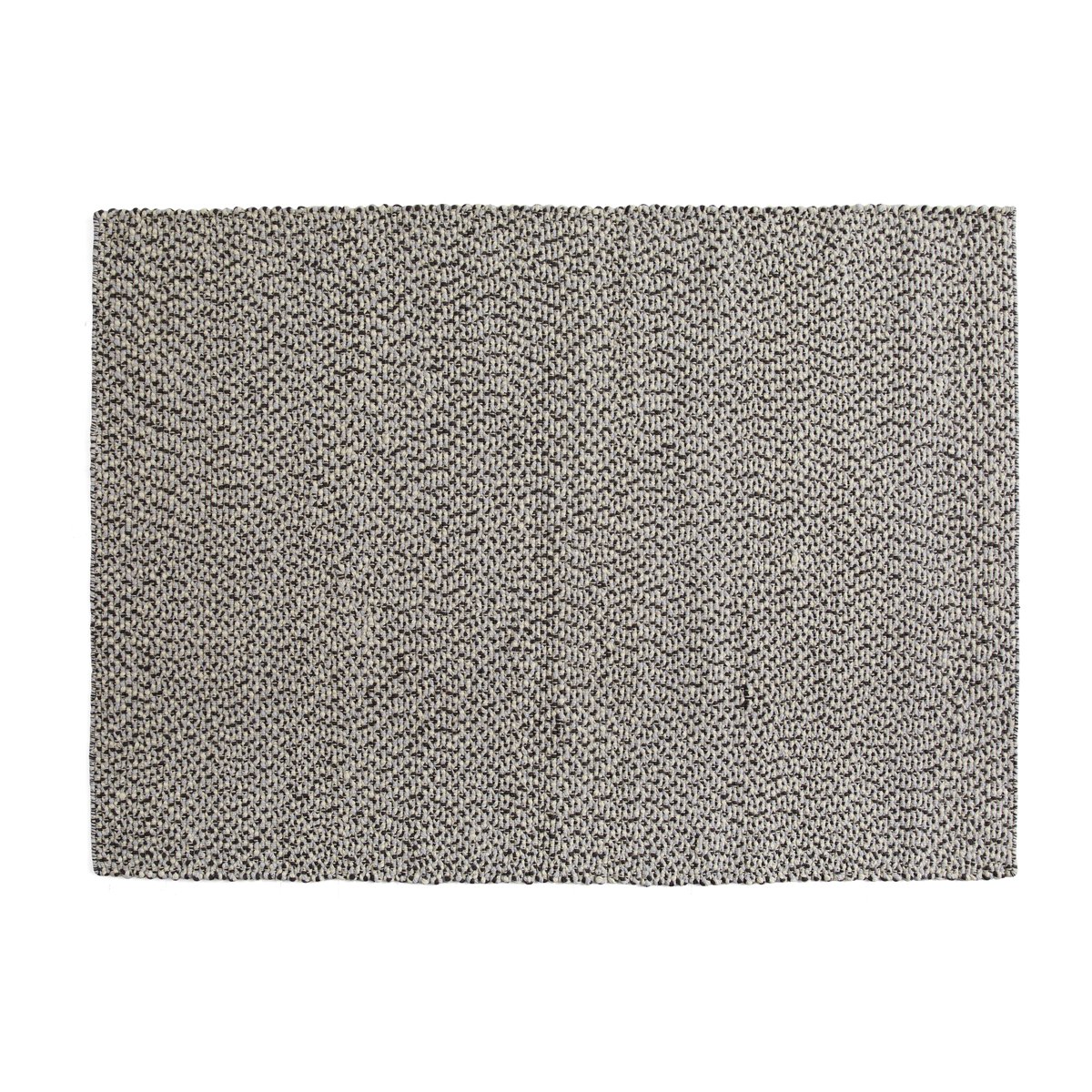 HAY Braided Teppich 200 x 300cm Grey