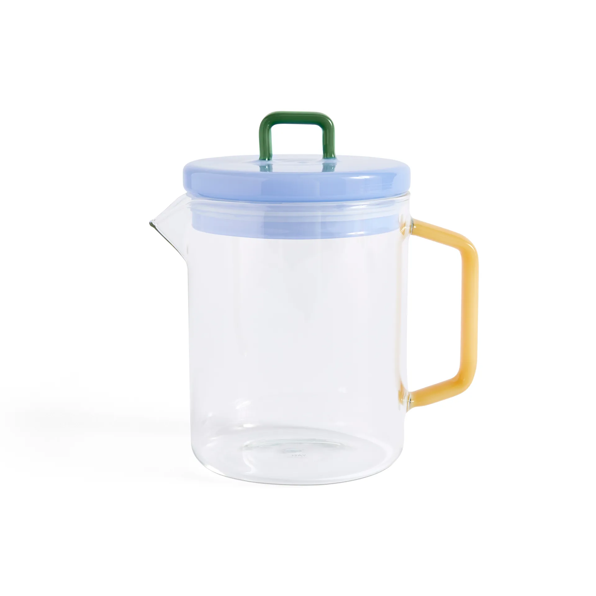Brew Pot Kanne 0,8 L, Jade Light Blue HAY