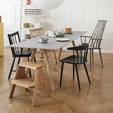 Butler Leiter - Eiche geölt - HAY