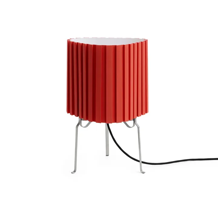 Canelé Tischleuchte - Tomato' red - HAY