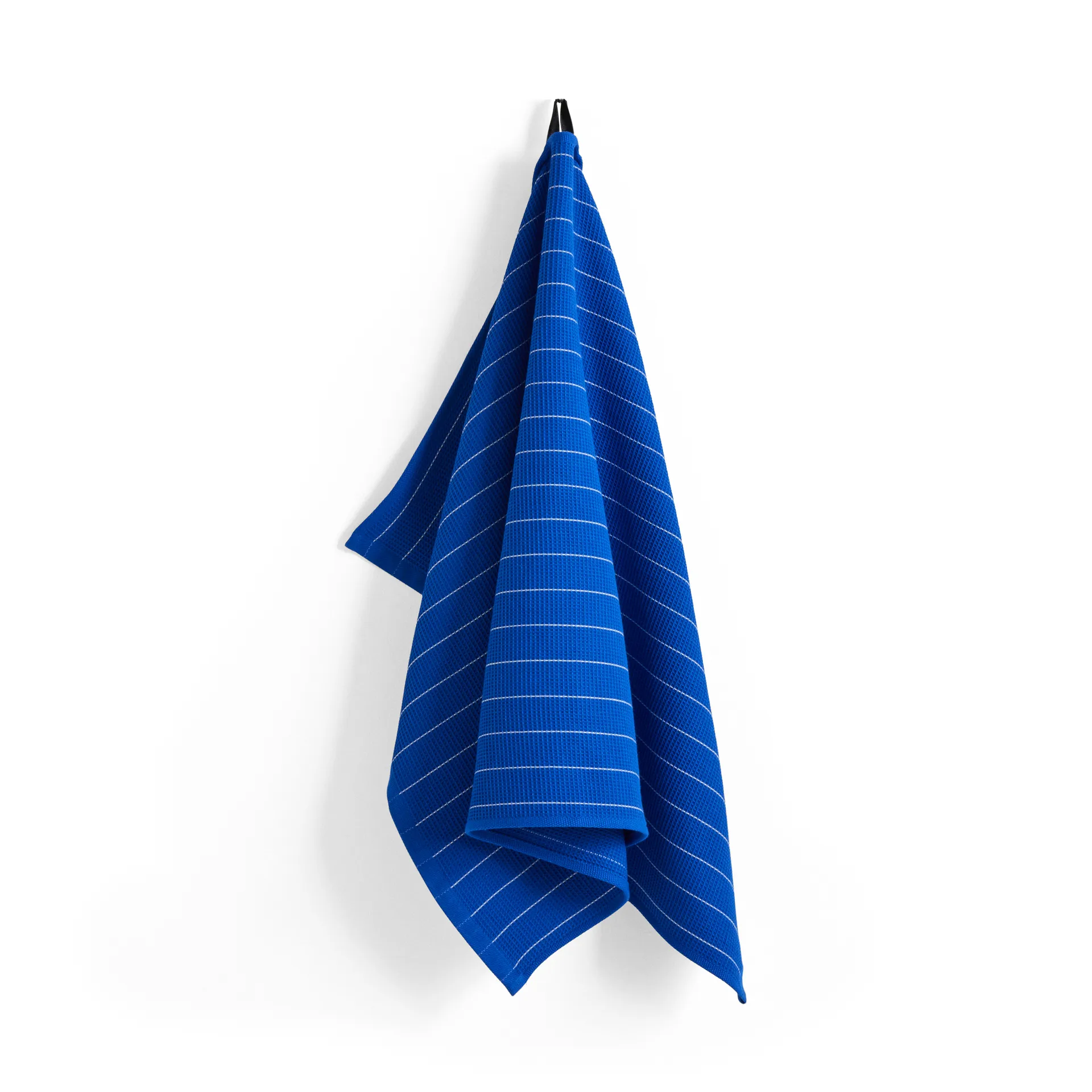 Canteen Küchenhandtuch 52 × 80 cm, Blue pinstripe HAY