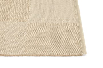 Check matte - Sand, 170x240 cm - HAY