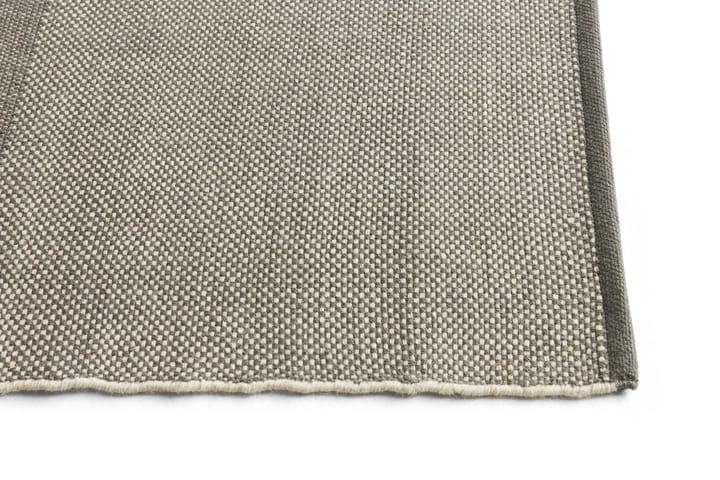 Check Teppich L - Grey 170 x 240cm - HAY