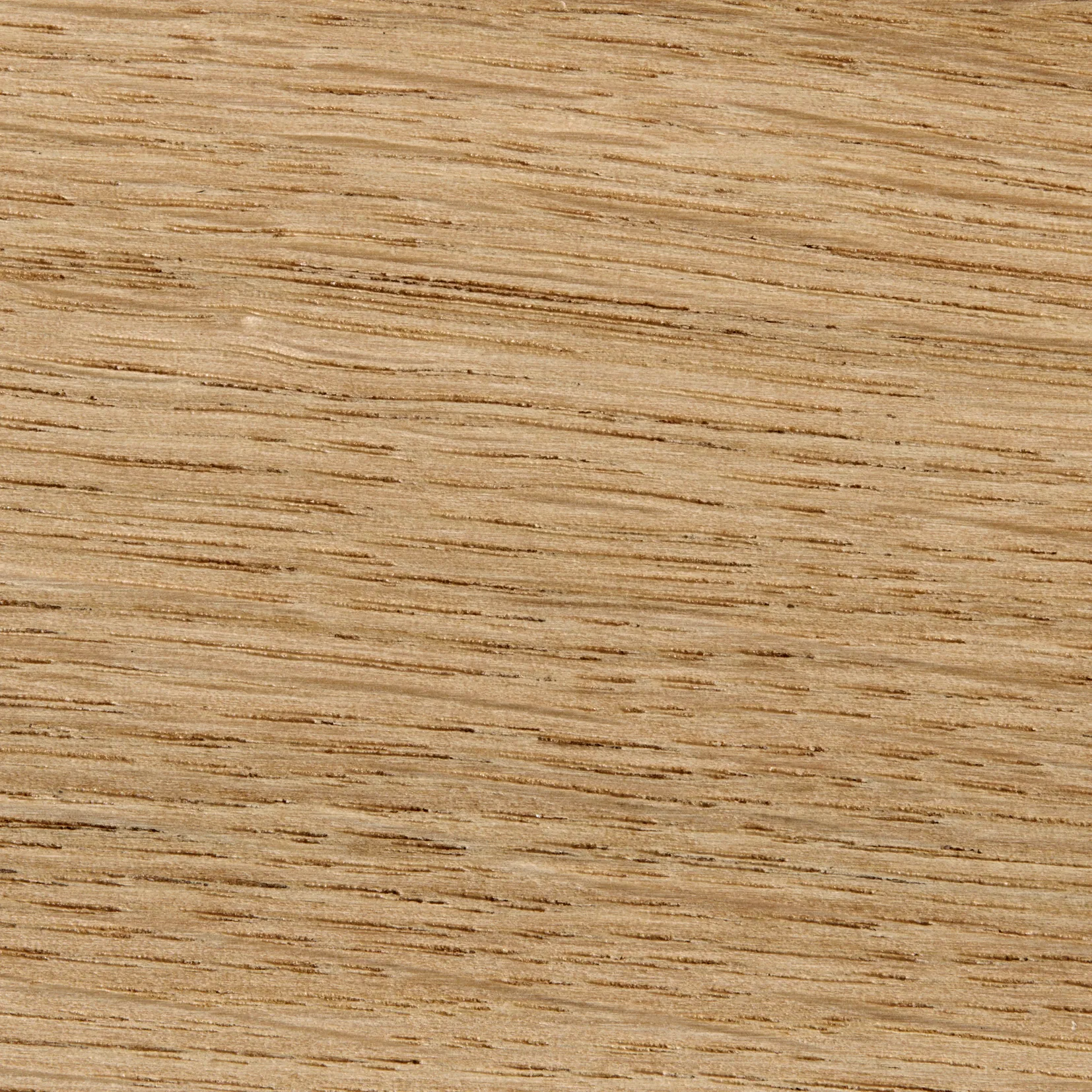 Chisel Lounge Chair, Lackierte Eiche HAY