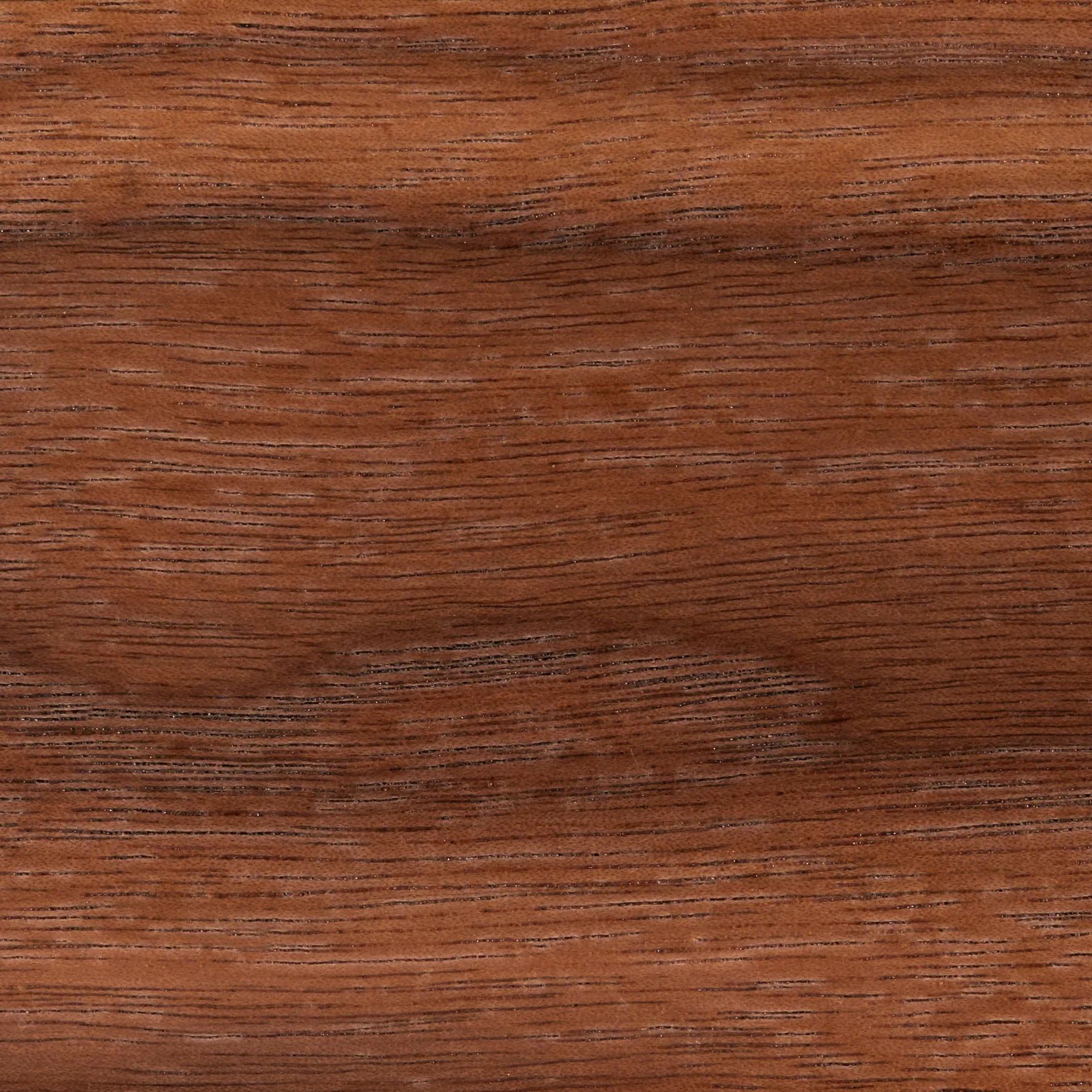 Chisel Lounge Chair, Lackiertes Walnuss HAY