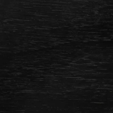 Chisel Lounge Chair - Schwarz lackierte Eiche - HAY