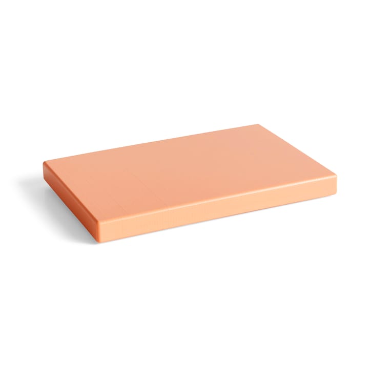 Chopping Board Schneidebrett M 20 x 30cm - Peach - HAY