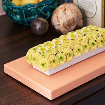 Chopping Board Schneidebrett M 20 x 30cm - Peach - HAY