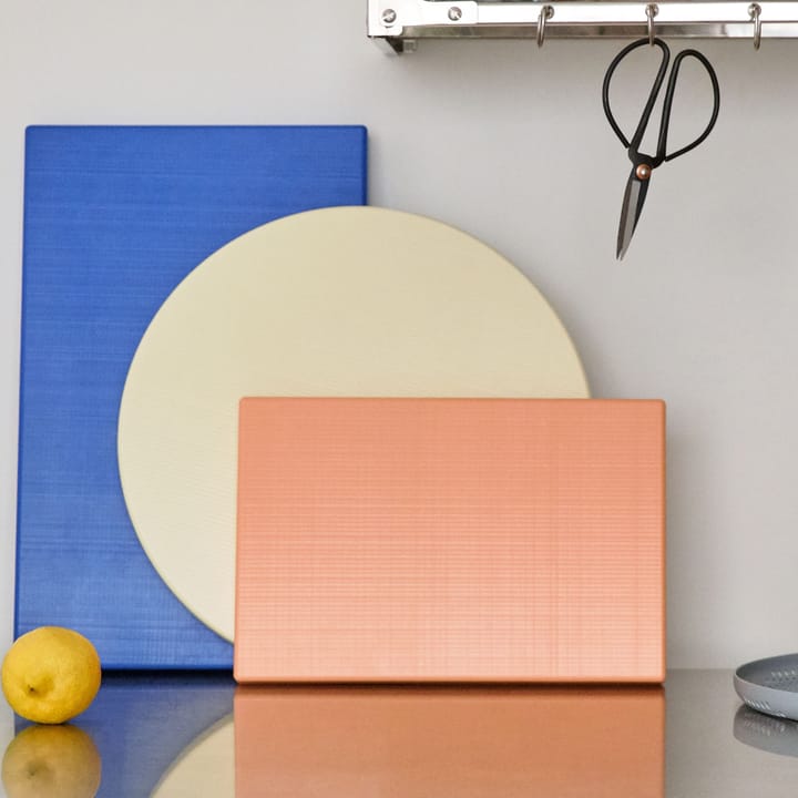 Chopping Board Schneidebrett M 20 x 30cm - Peach - HAY