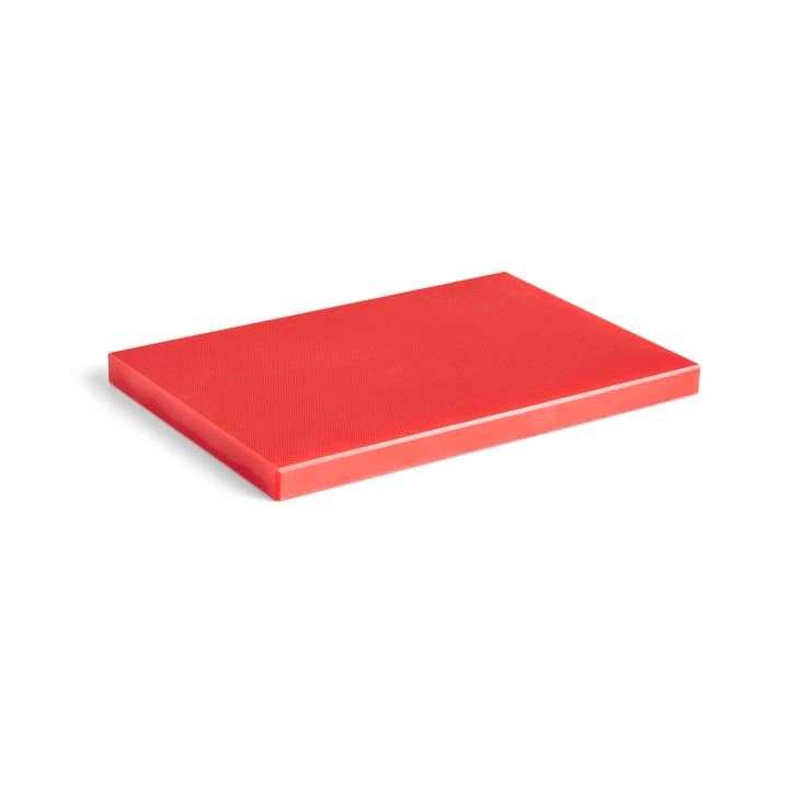 Chopping Board Schneidebrett M 20 x 30cm - Red - HAY