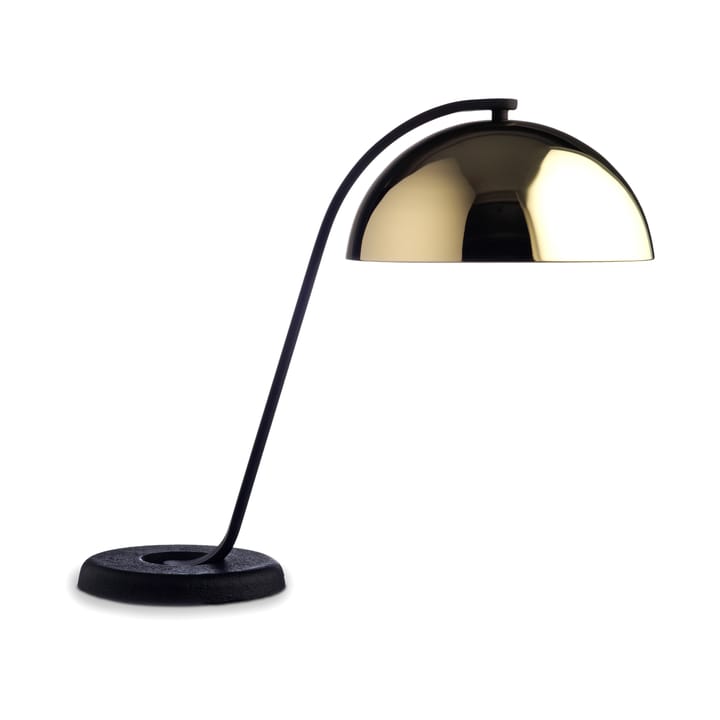 Cloche Tischleuchte, Polished brass HAY