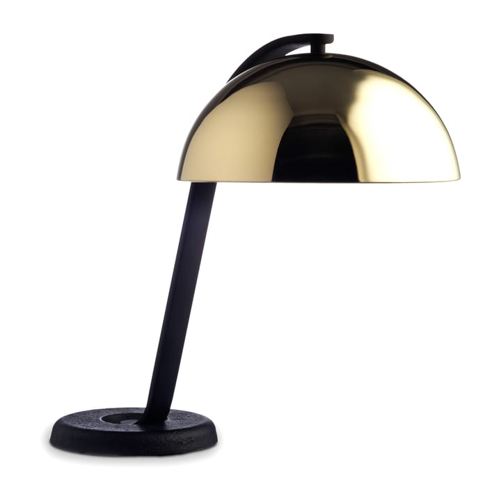 Cloche Tischleuchte, Polished brass HAY