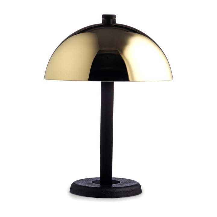 Cloche Tischleuchte - Polished brass - HAY