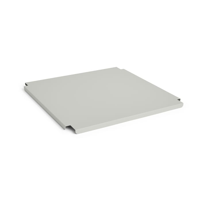Colour Crate Deckel large square - Grey - HAY