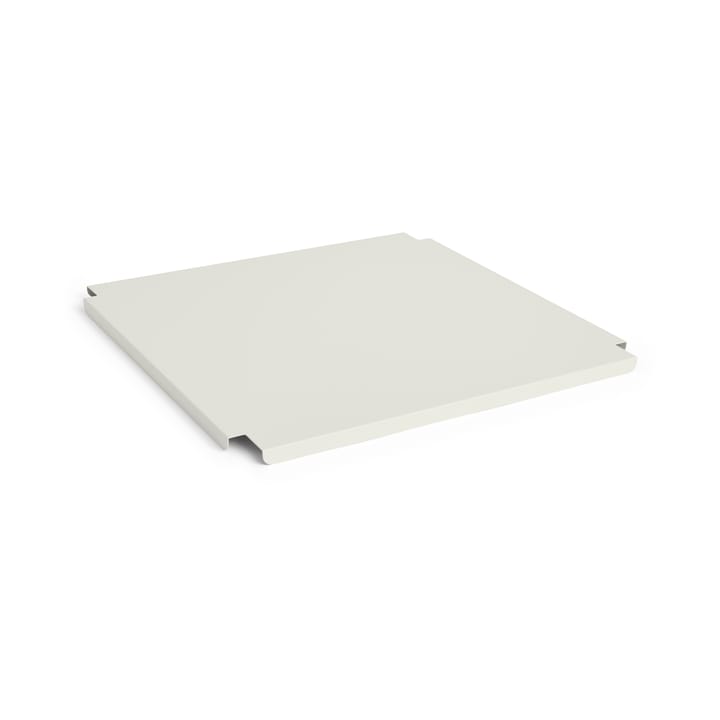 Colour Crate Deckel large square - Off white - HAY