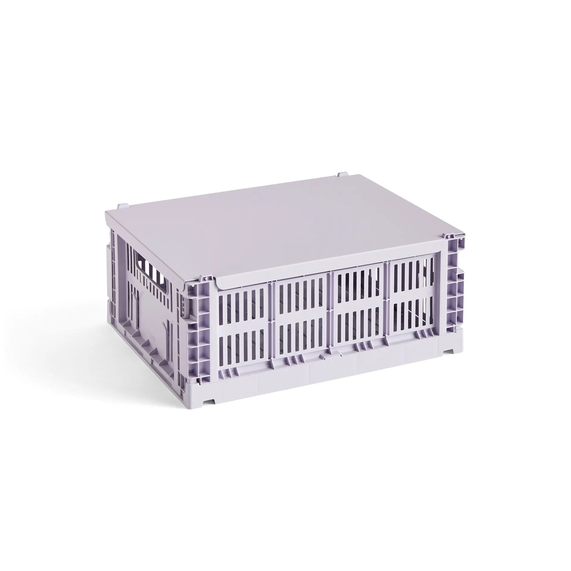 Colour Crate lock medium, Lavendel HAY