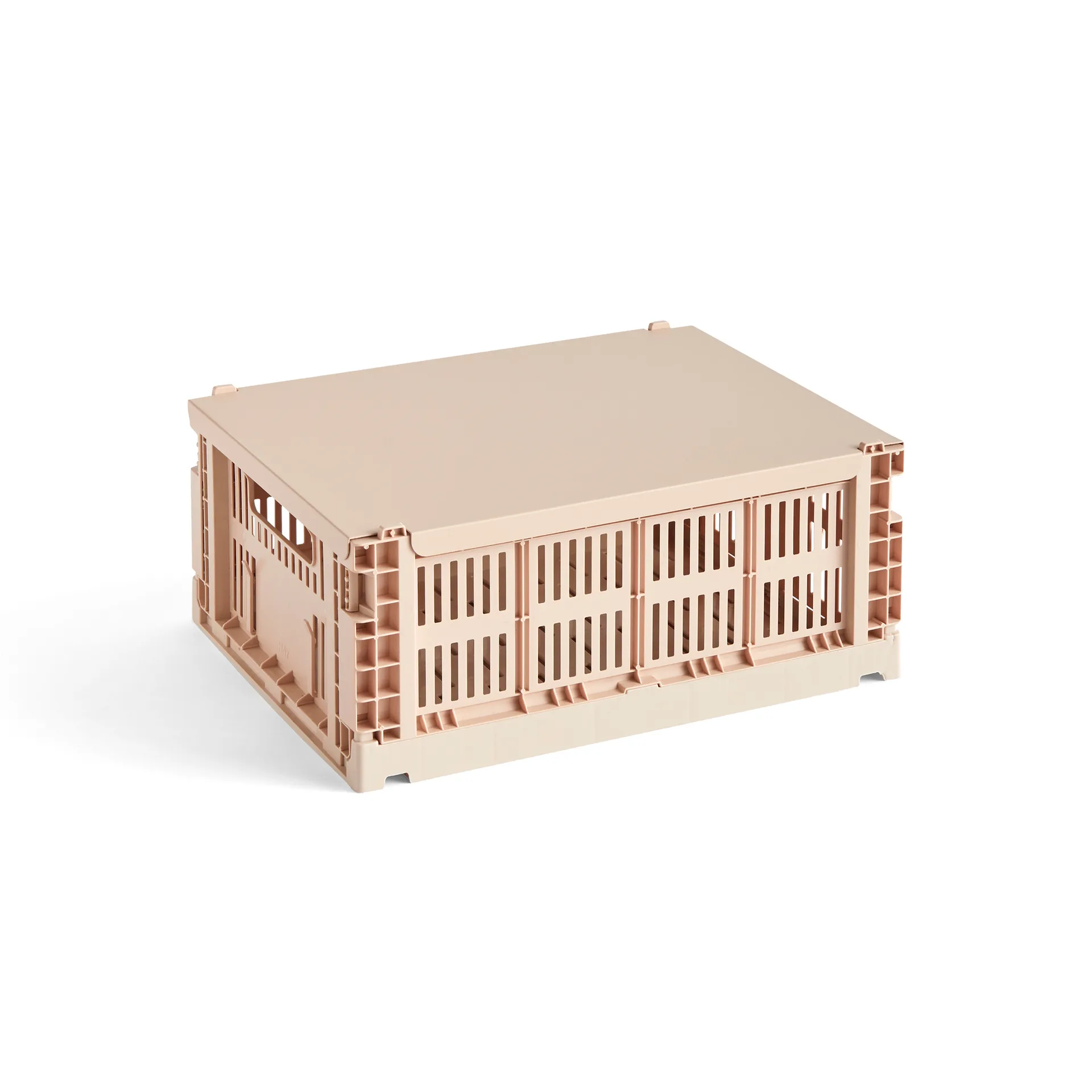 Colour Crate lock medium, Powder HAY