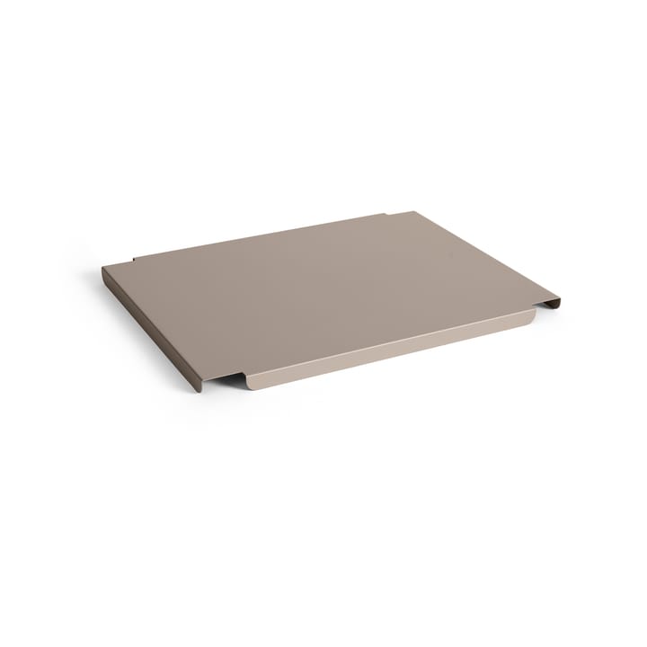 Colour Crate lock medium - Warm grey - HAY