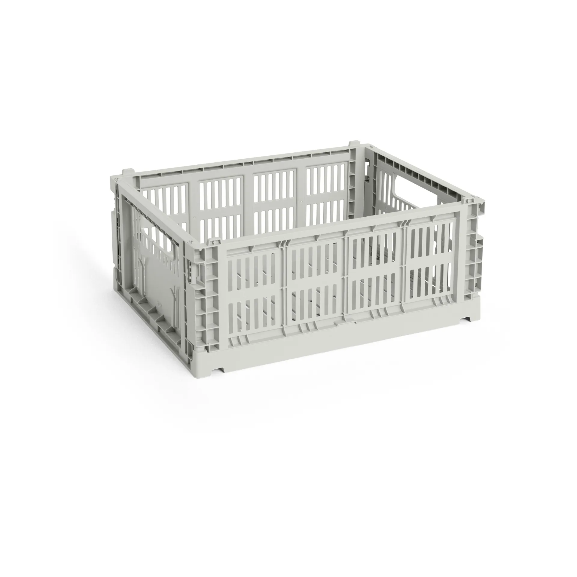 Colour Crate M 26,5 x 34,5cm, Grey HAY