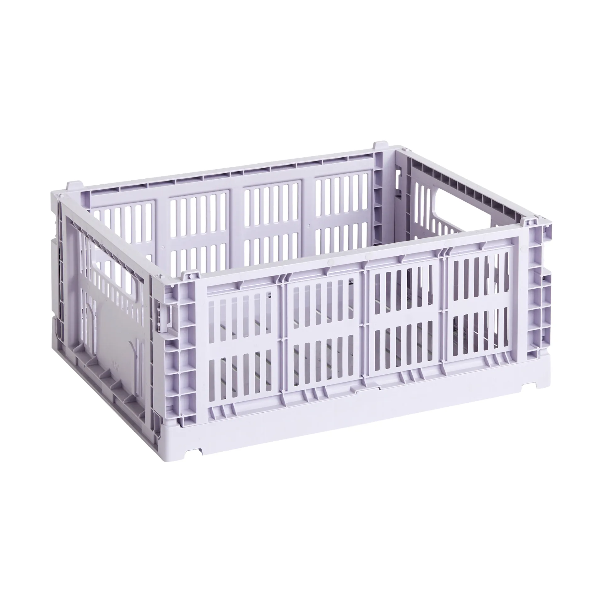 Colour Crate M 26,5 x 34,5cm, Lavender HAY