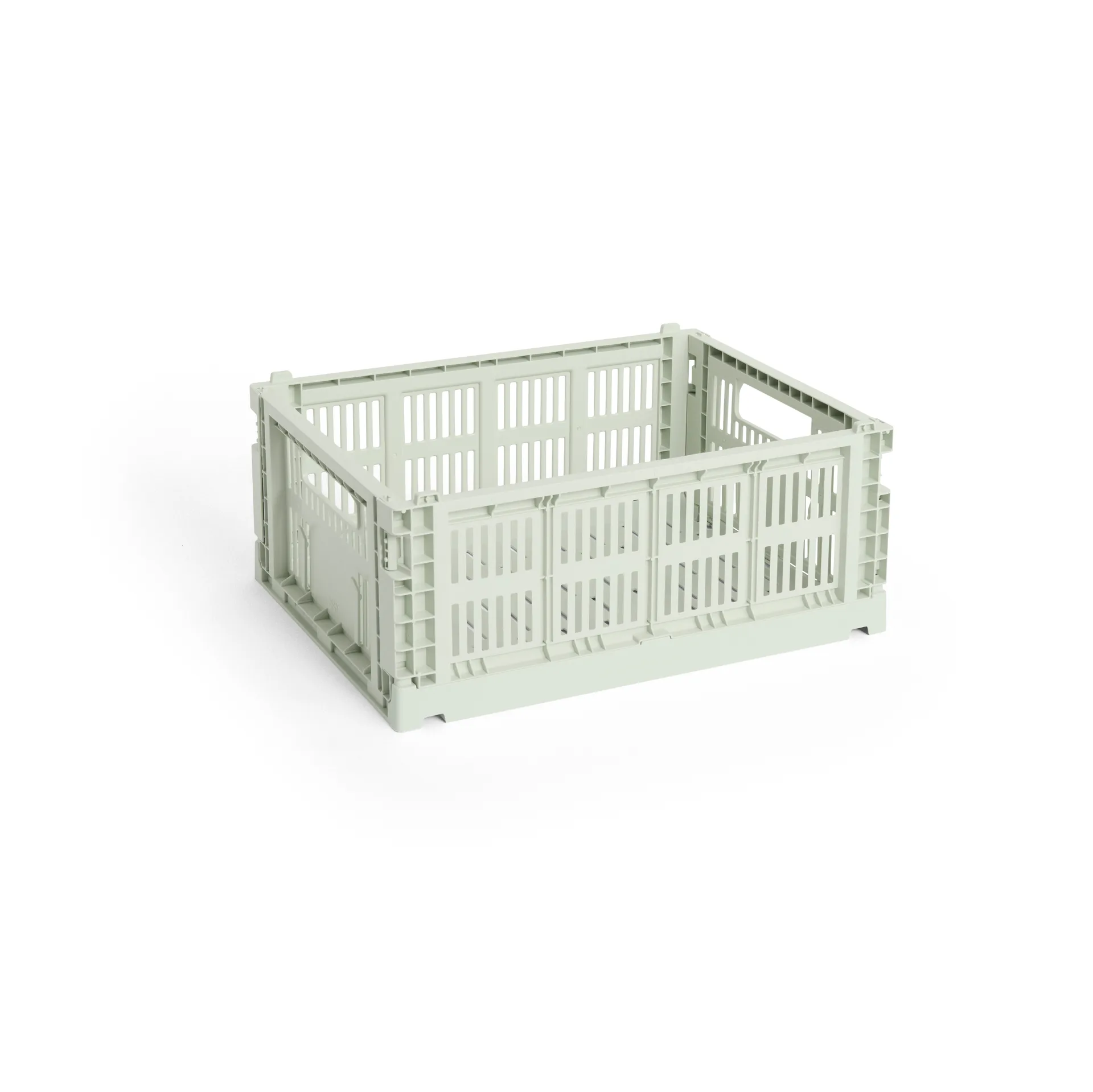 Colour Crate M 26,5 x 34,5cm, Mint HAY