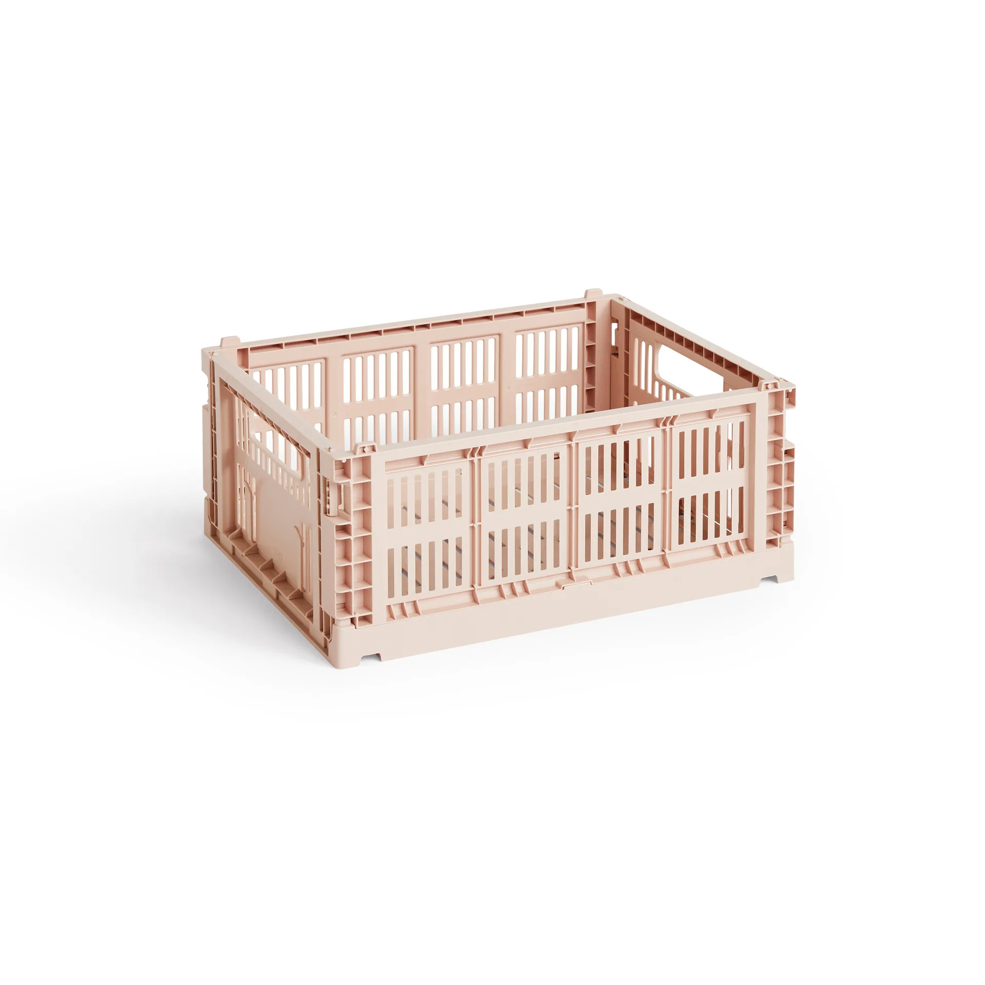Colour Crate M 26,5 x 34,5cm, Powder HAY