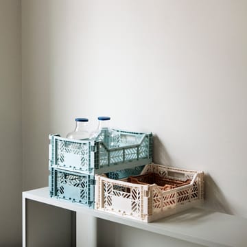 Colour Crate M 30 x 40cm - Off-white - HAY
