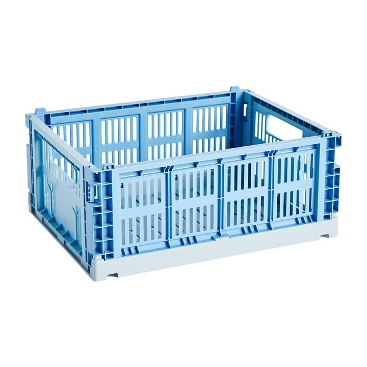 Colour Crate Mix M 26,5 x 4,5 cm, Sky Blue HAY
