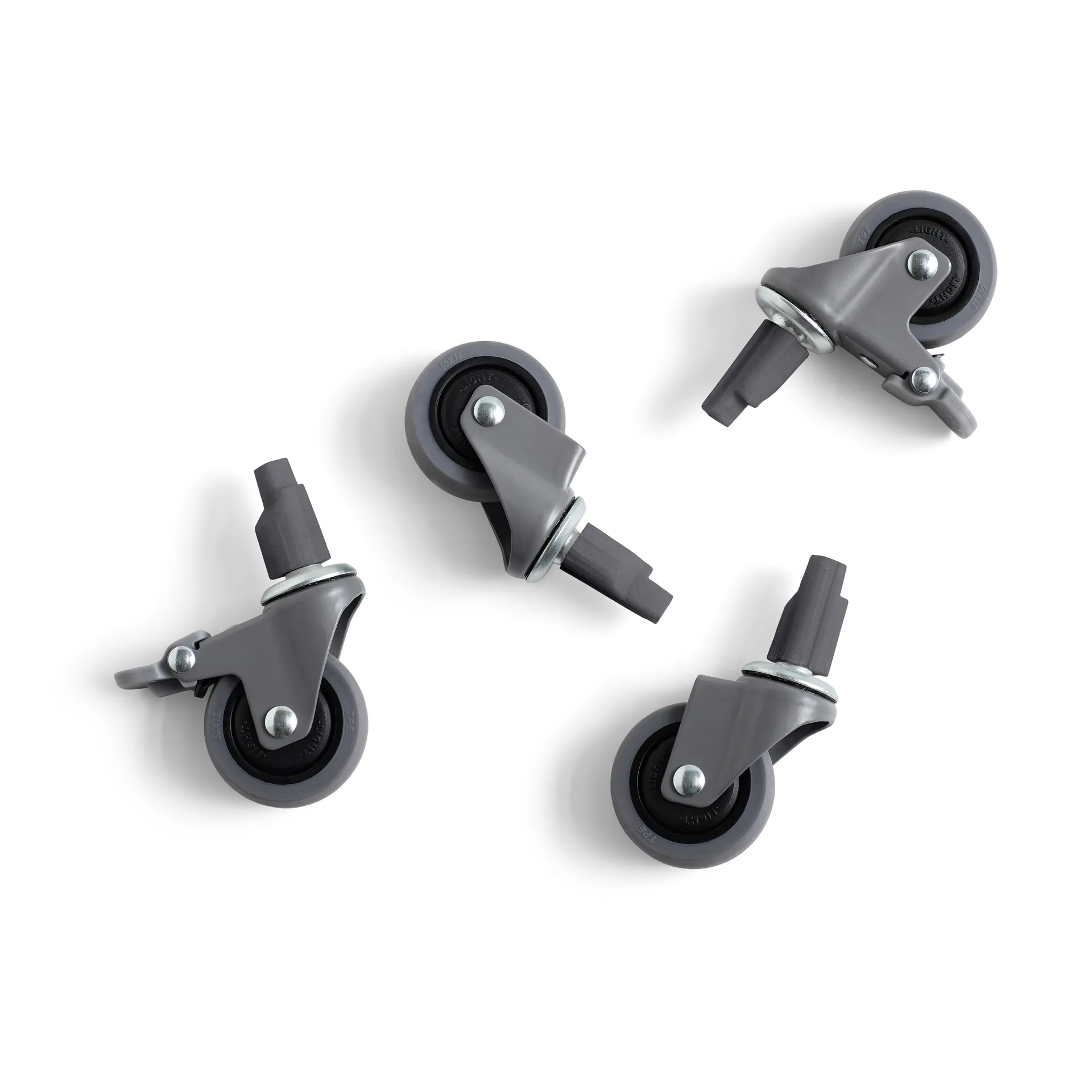 Colour Crate Rollen 4er Pack, Groß HAY