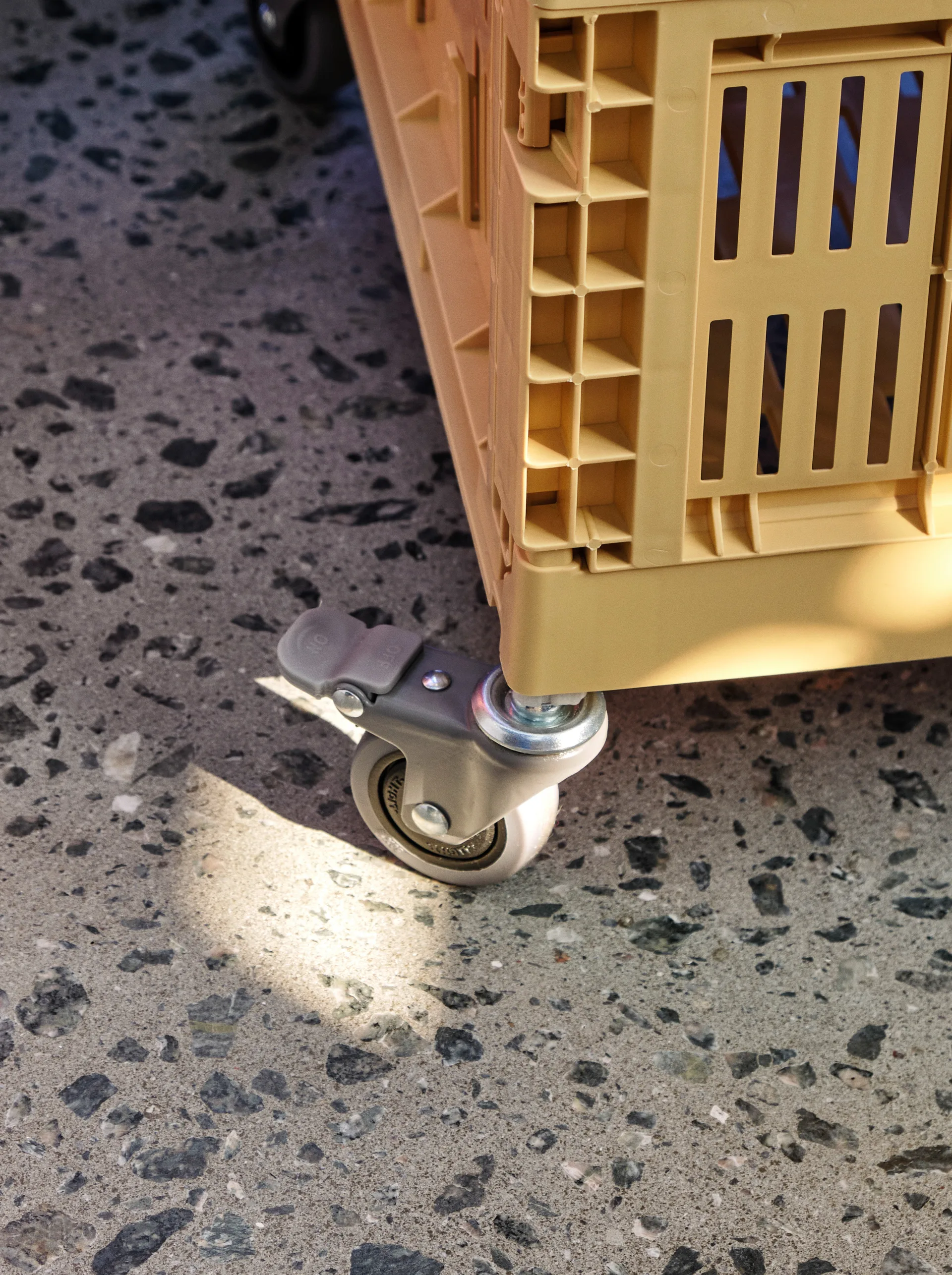 Colour Crate Rollen 4er Pack, Groß HAY