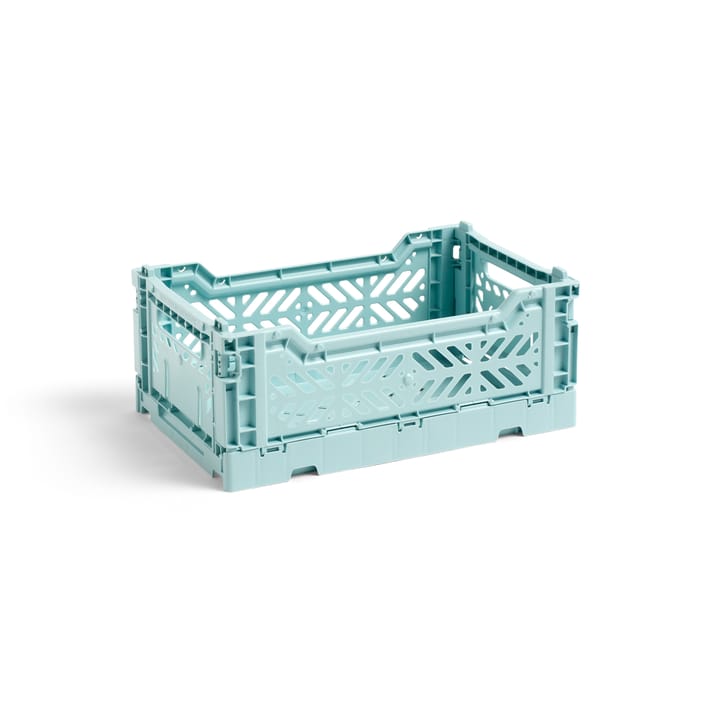 Colour Crate S 17 x 26,5cm, Arctic blue HAY