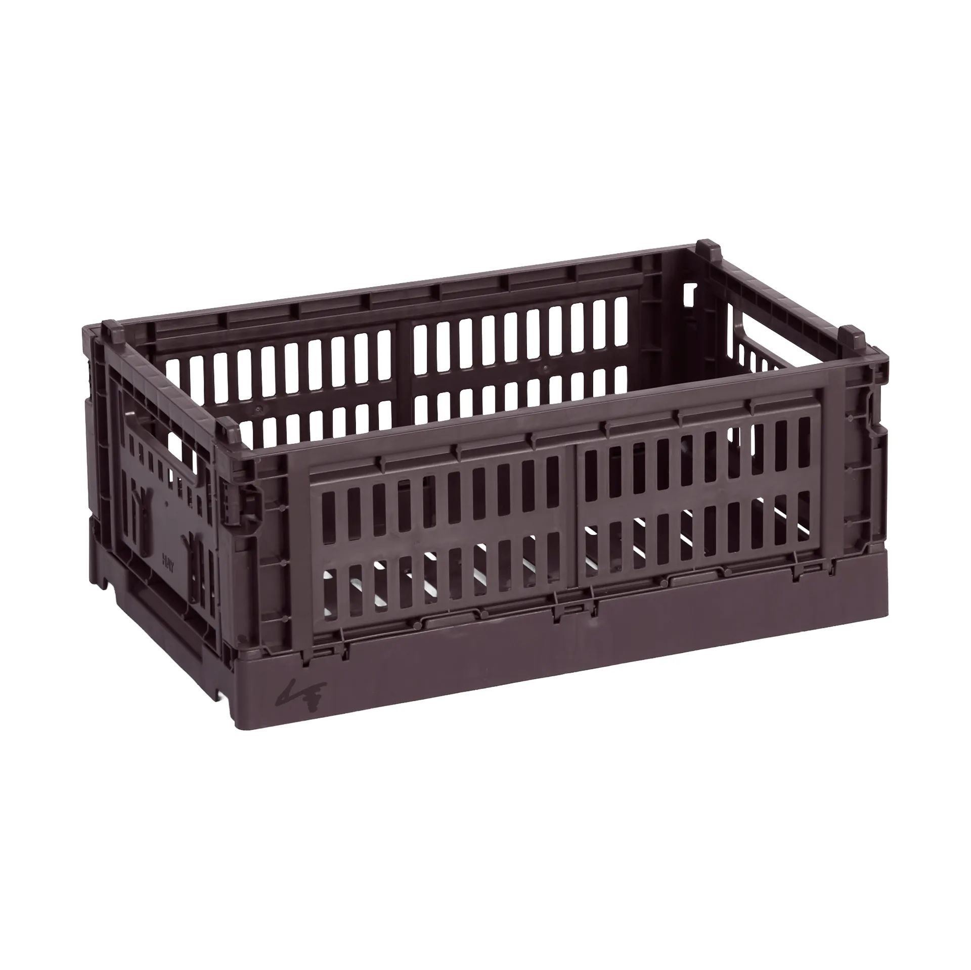 Colour Crate S 17 x 26,5cm, Bordeaux HAY