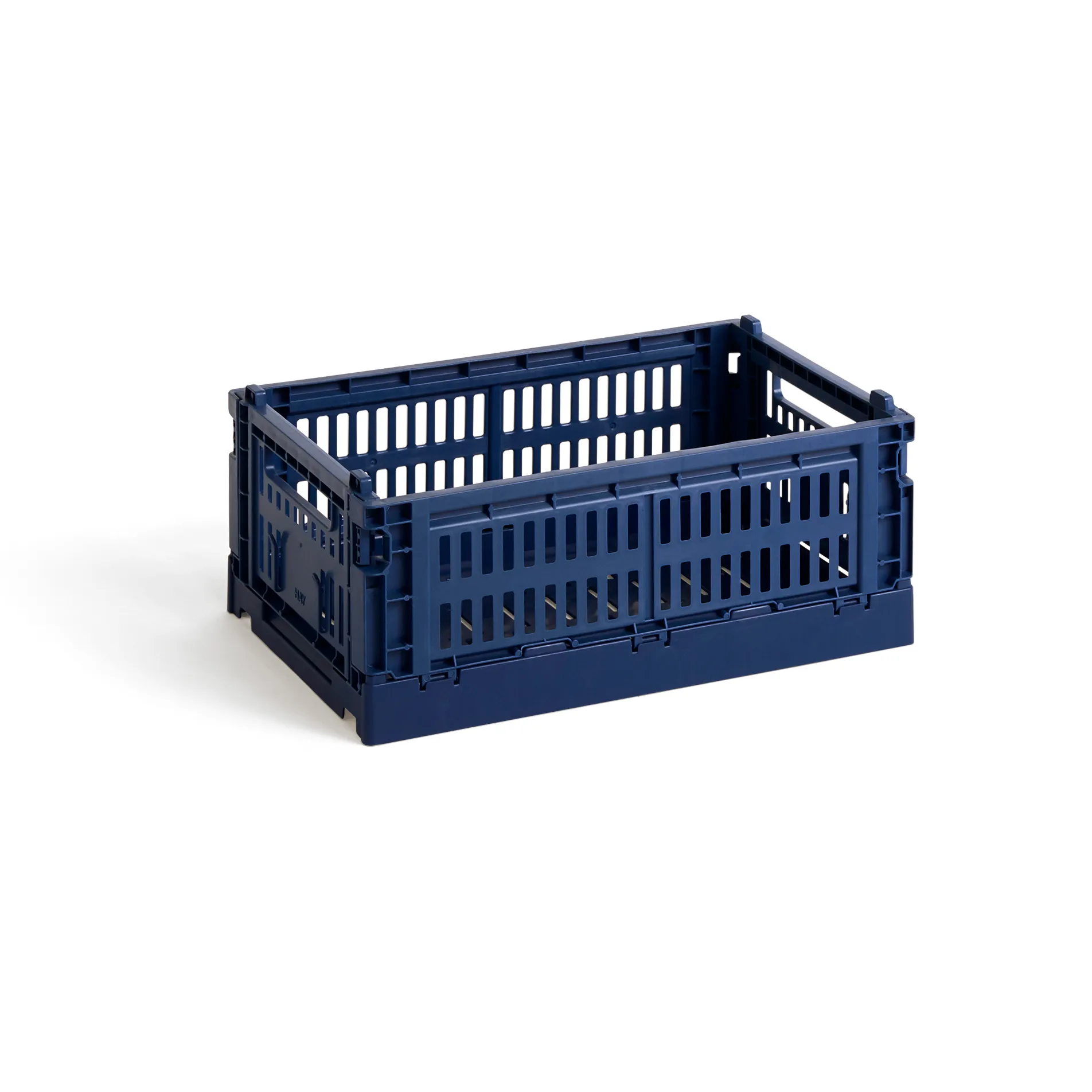 Colour Crate S 17 x 26,5cm, Dark blue HAY