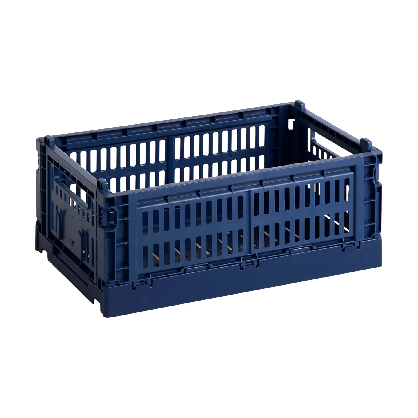 Colour Crate S 17 x 26,5cm, Dark blue HAY