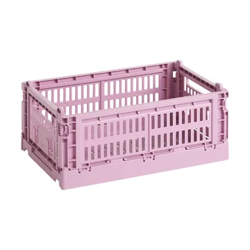 Colour Crate S 17 x 26,5cm - Dusty rose - HAY