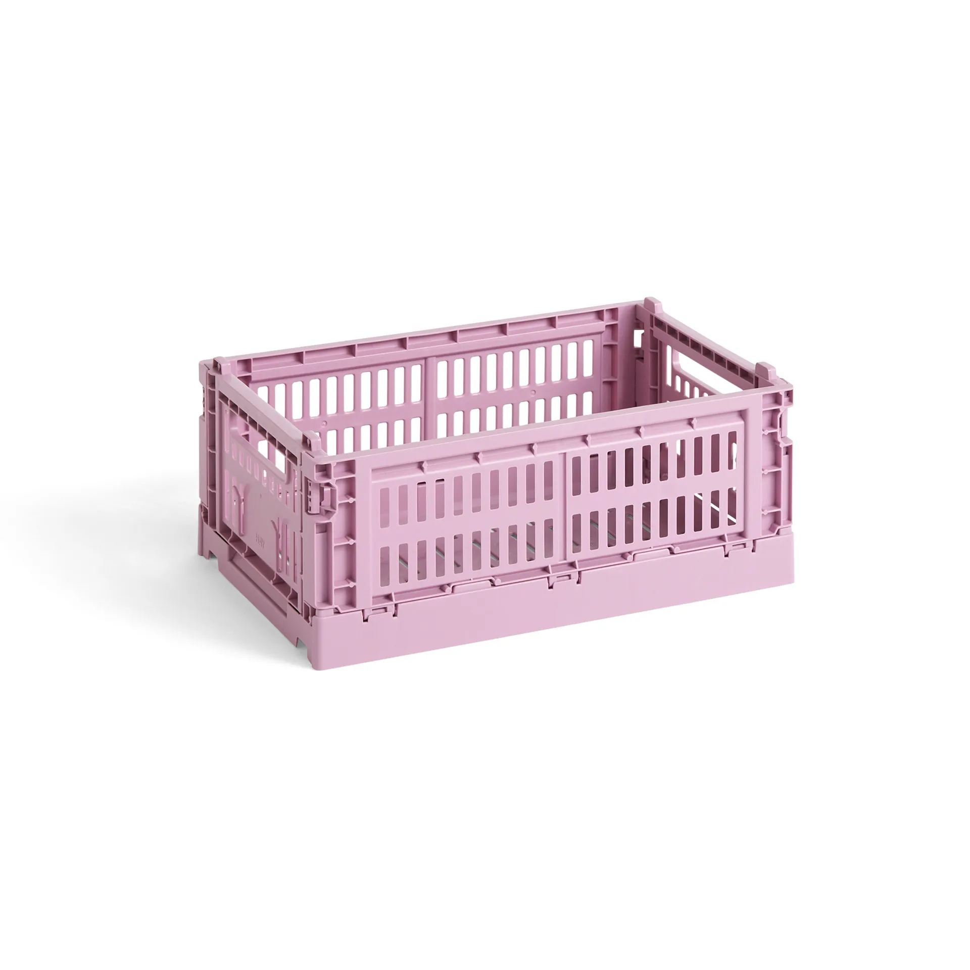 Colour Crate S 17 x 26,5cm, Dusty rose HAY