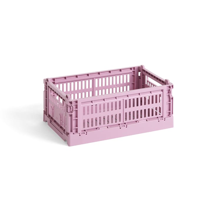 Colour Crate S 17 x 26,5cm - Dusty rose - HAY