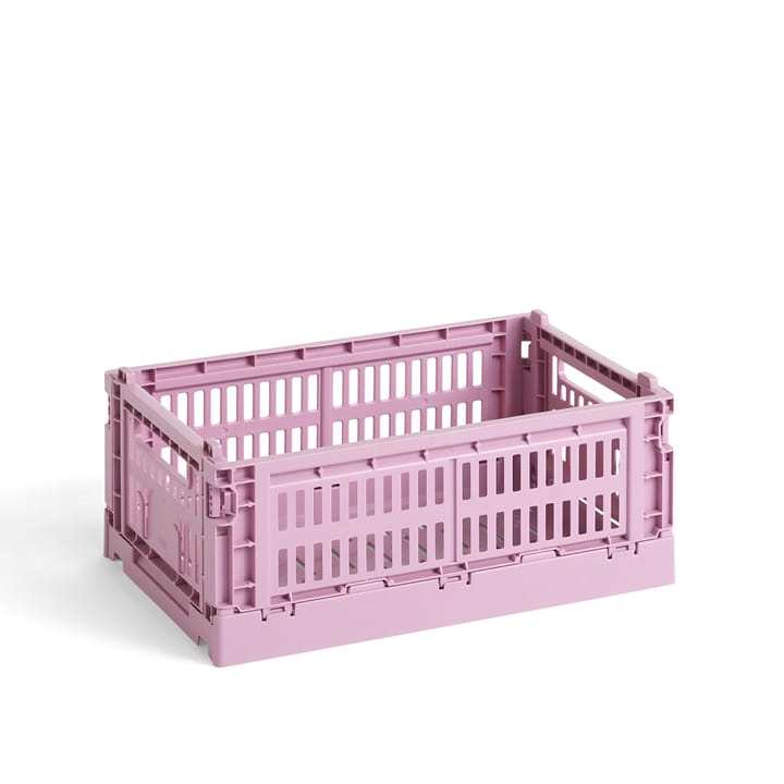 Colour Crate S 17 x 26,5cm - Dusty rose - HAY