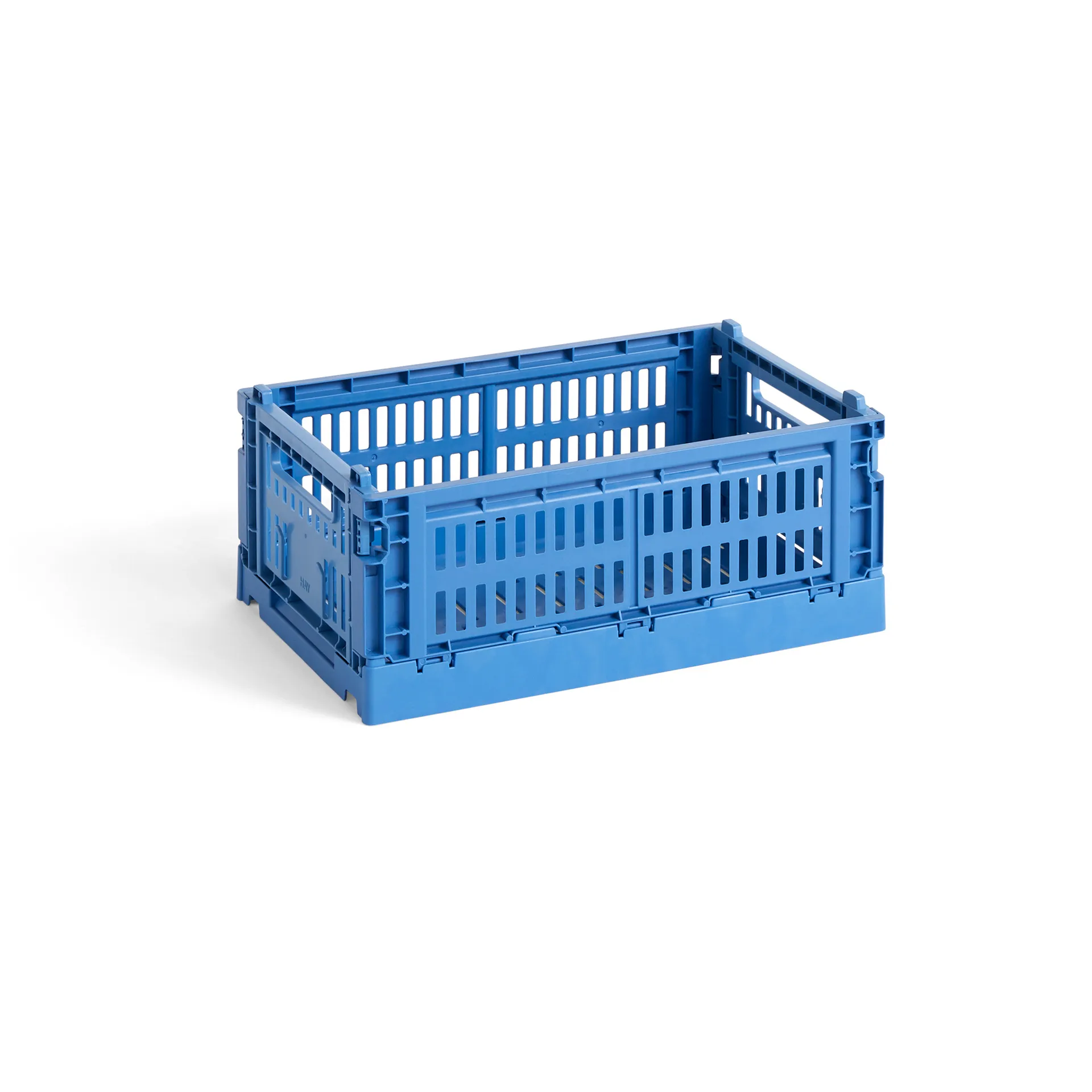 Colour Crate S 17 x 26,5cm, Electric blue HAY