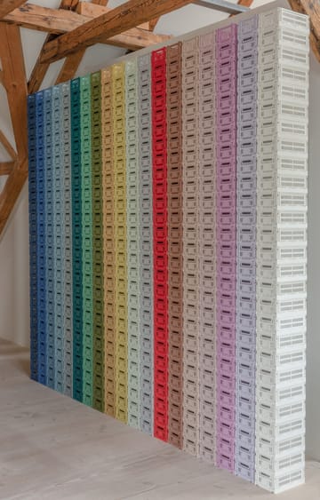 Colour Crate S 17 x 26,5cm - Electric blue - HAY